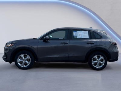 2025 Honda HR-V LX 2WD CVT