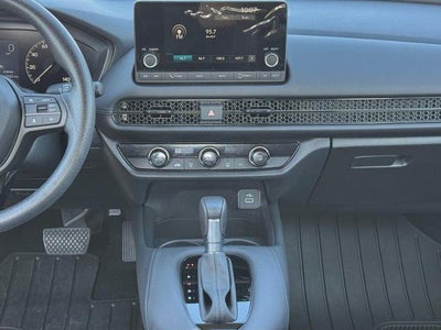 2025 Honda HR-V LX 2WD CVT