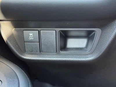 2025 Honda HR-V LX 2WD CVT