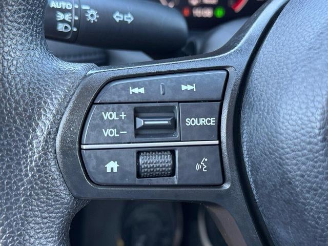 2025 Honda HR-V LX 2WD CVT