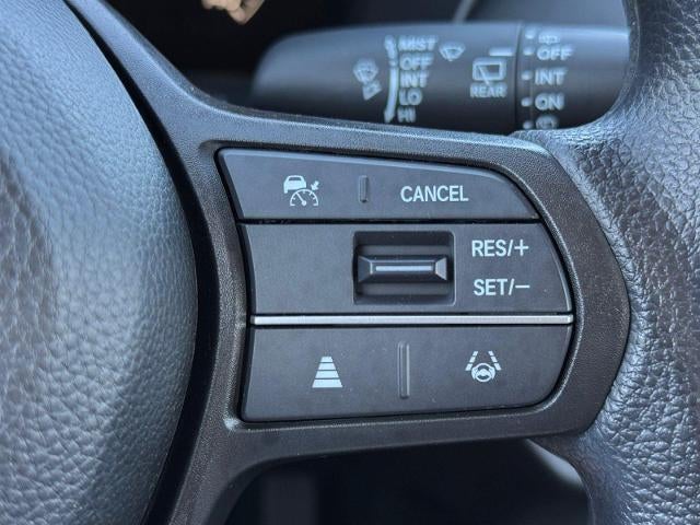 2025 Honda HR-V LX 2WD CVT