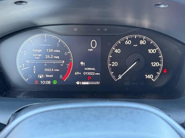 2025 Honda HR-V LX 2WD CVT