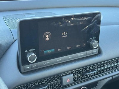 2025 Honda HR-V LX 2WD CVT