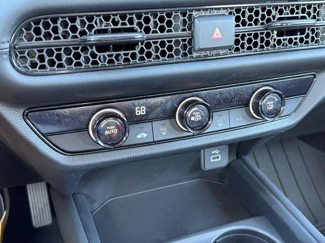 2025 Honda HR-V LX 2WD CVT