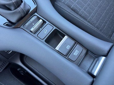 2025 Honda HR-V LX 2WD CVT