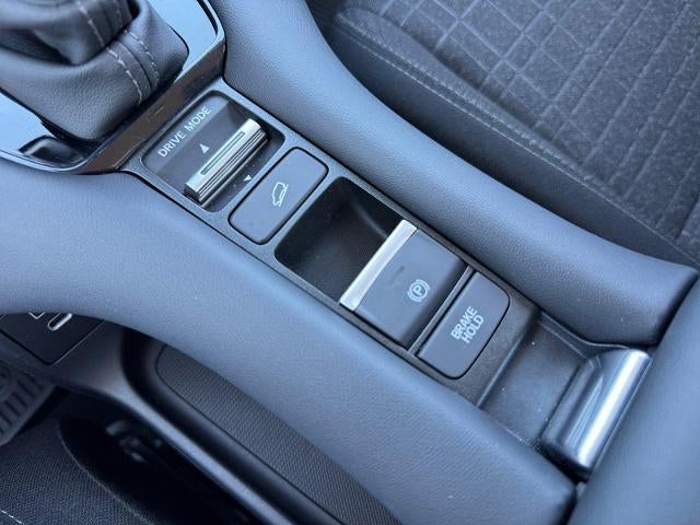 2025 Honda HR-V LX 2WD CVT