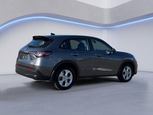 2025 Honda HR-V LX 2WD CVT