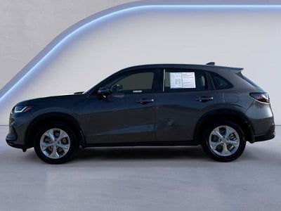 2025 Honda HR-V LX 2WD CVT