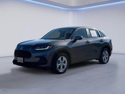 2025 Honda HR-V LX 2WD CVT