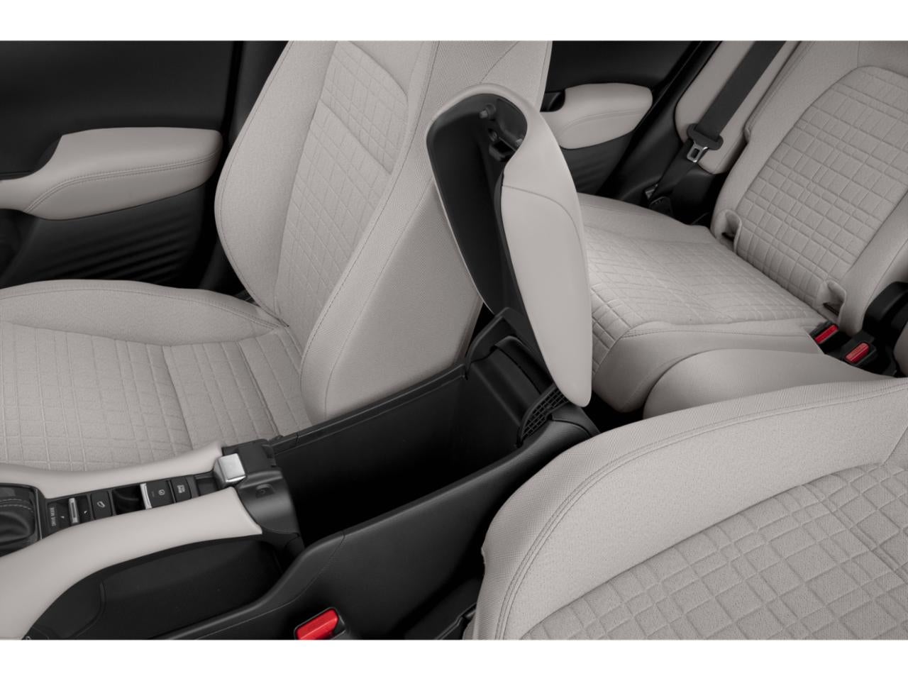 2025 Honda HR-V LX 2WD CVT