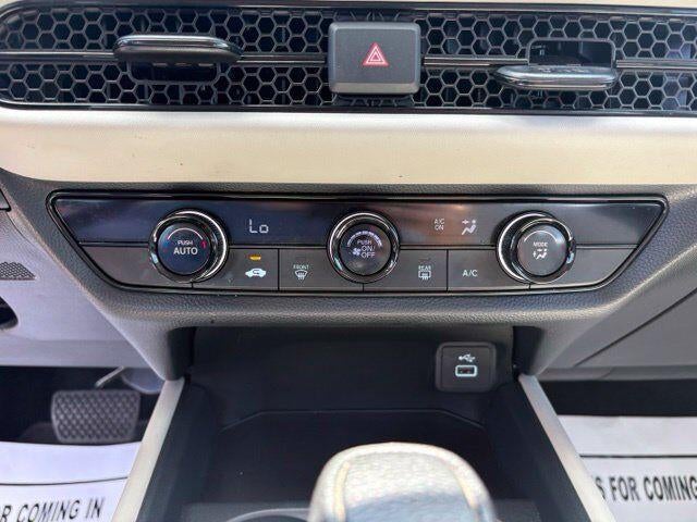 2025 Honda HR-V LX 2WD CVT