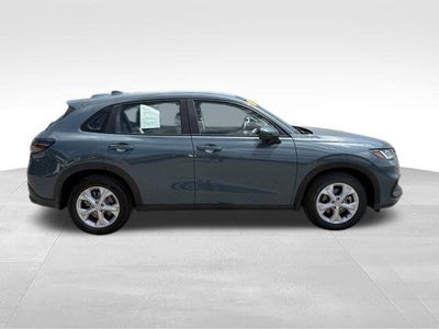 2025 Honda HR-V LX 2WD CVT