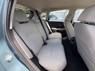 2025 Honda HR-V LX 2WD CVT