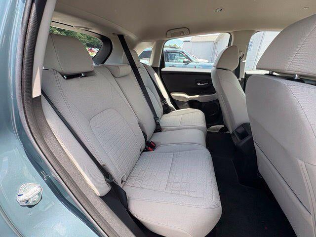 2025 Honda HR-V LX 2WD CVT