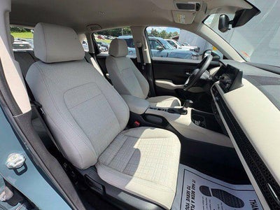 2025 Honda HR-V LX 2WD CVT