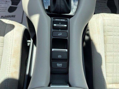 2025 Honda HR-V LX 2WD CVT