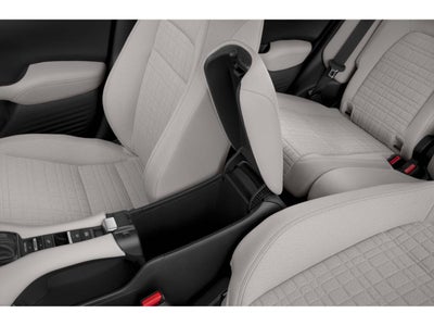 2025 Honda HR-V LX 2WD CVT