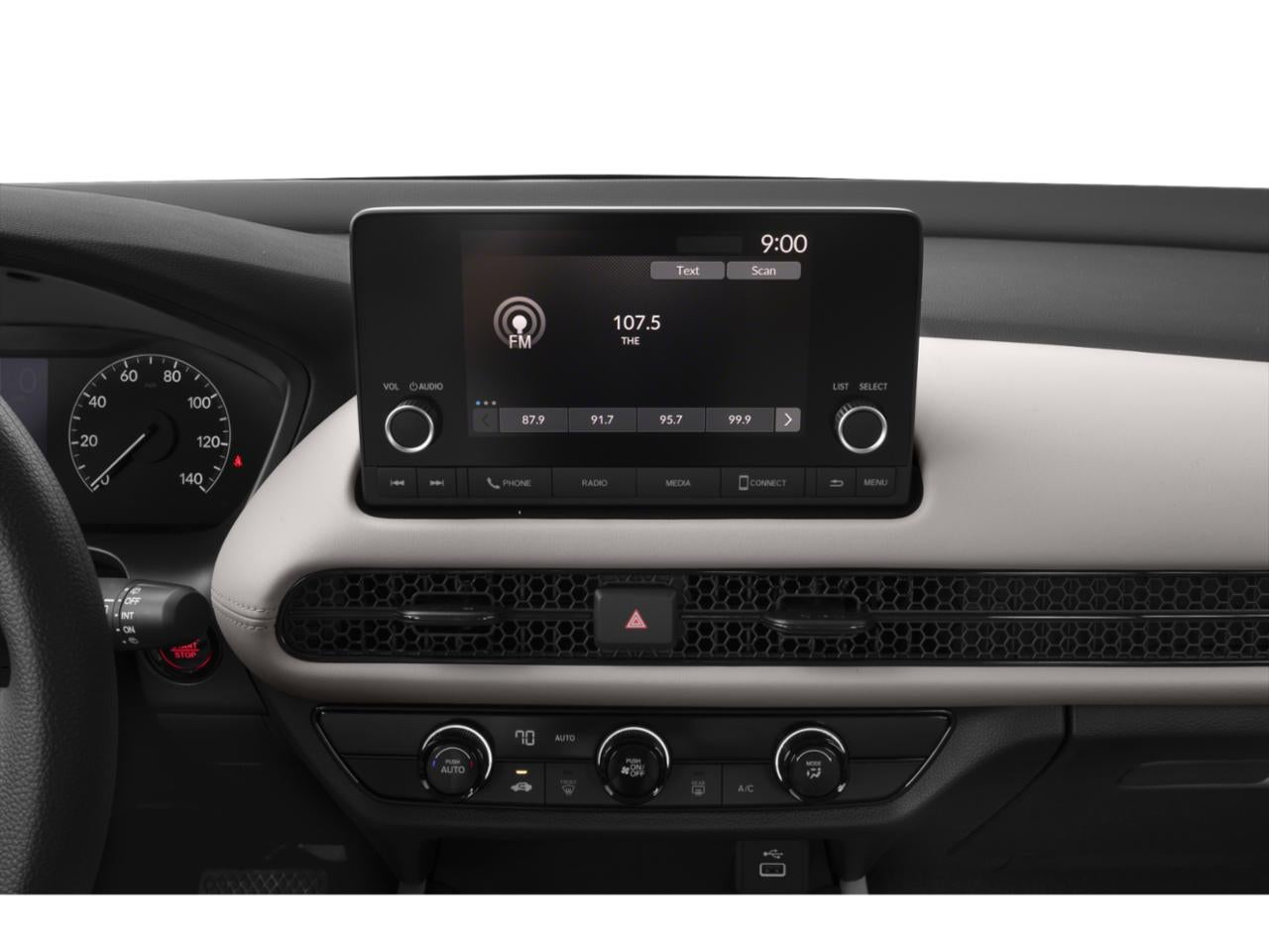 2025 Honda HR-V LX 2WD CVT