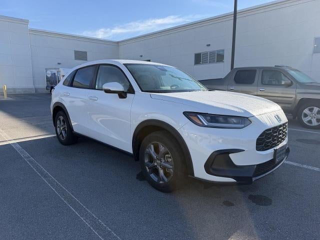 2026 Honda HR-V LX 2WD CVT