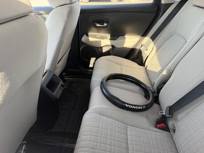 2026 Honda HR-V LX 2WD CVT