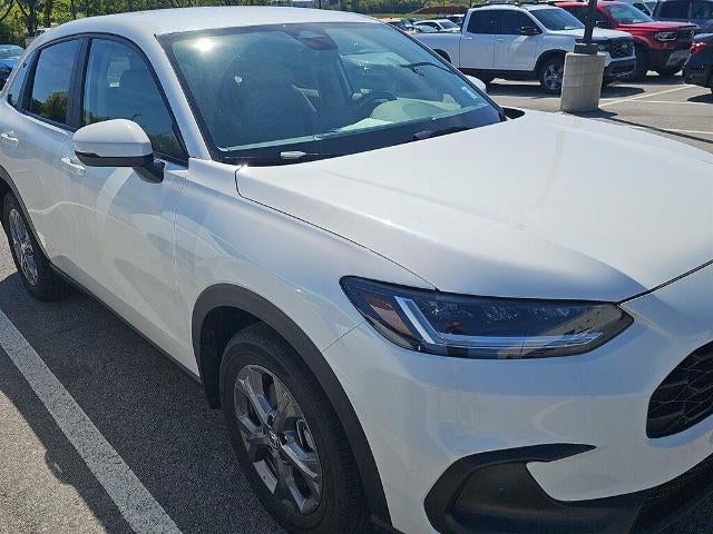 2026 Honda HR-V LX 2WD CVT