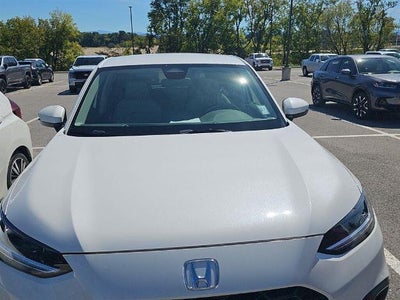 2026 Honda HR-V LX 2WD CVT