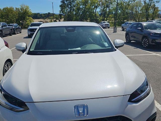 2026 Honda HR-V LX 2WD CVT