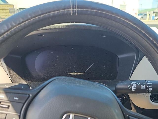 2026 Honda HR-V LX 2WD CVT