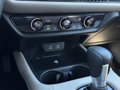 2026 Honda HR-V LX 2WD CVT