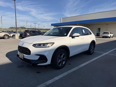 2026 Honda HR-V LX 2WD CVT