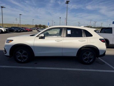 2026 Honda HR-V LX 2WD CVT