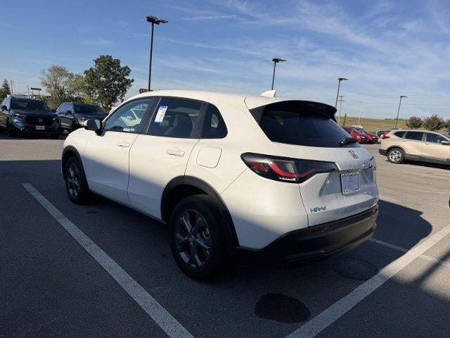 2026 Honda HR-V LX 2WD CVT