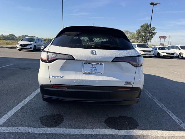 2026 Honda HR-V LX 2WD CVT