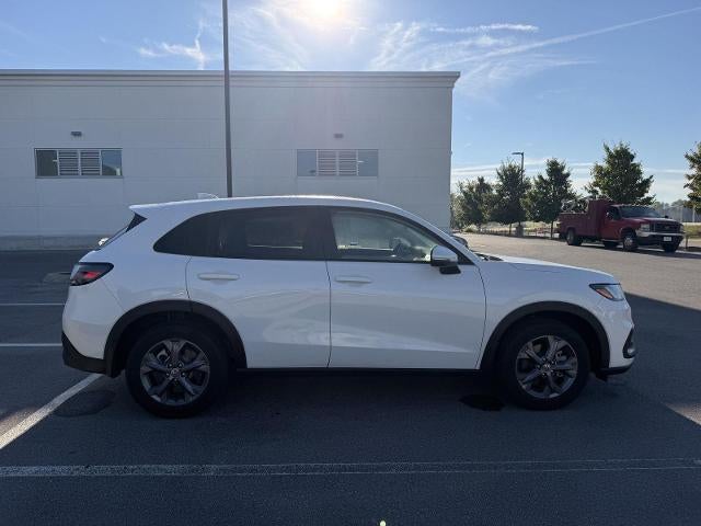 2026 Honda HR-V LX 2WD CVT