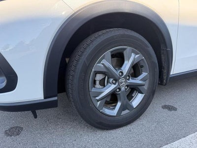 2026 Honda HR-V LX 2WD CVT
