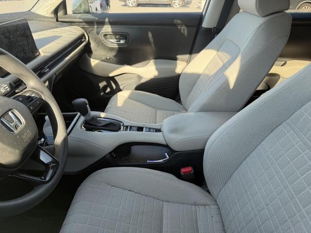 2026 Honda HR-V LX 2WD CVT