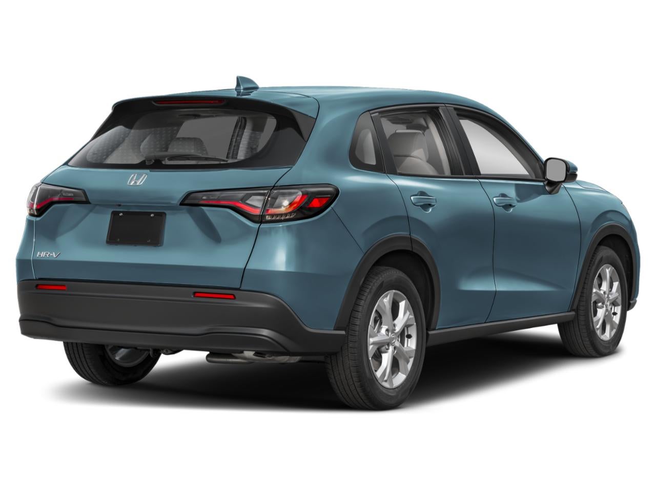 2026 Honda HR-V LX 2WD CVT
