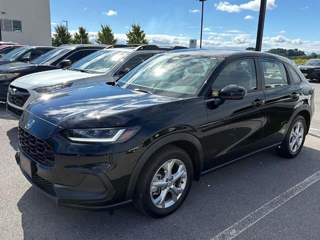 2024 Honda HR-V LX 2WD CVT