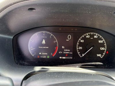 2024 Honda HR-V LX 2WD CVT