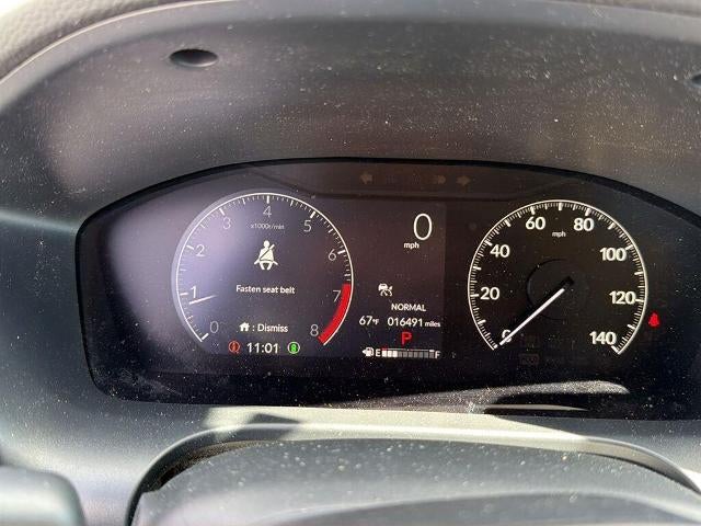 2024 Honda HR-V LX 2WD CVT