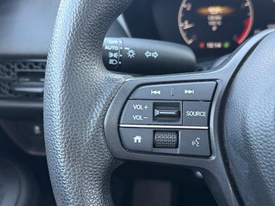 2024 Honda HR-V LX 2WD CVT