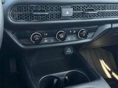 2024 Honda HR-V LX 2WD CVT