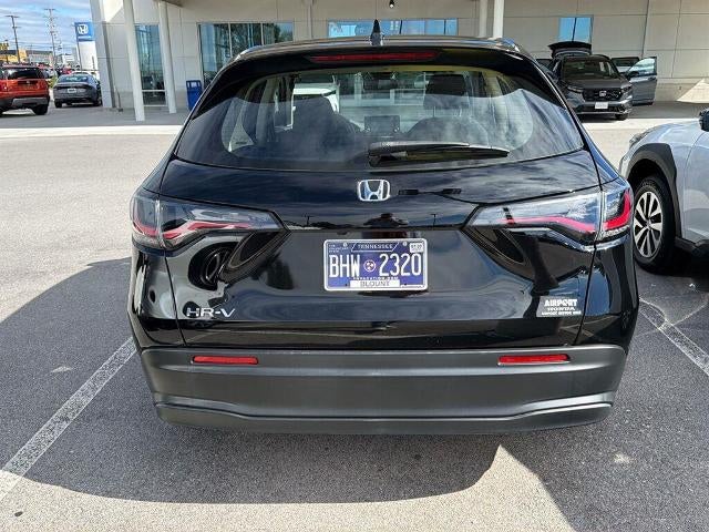 2024 Honda HR-V LX 2WD CVT