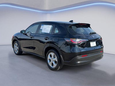 2024 Honda HR-V LX 2WD CVT