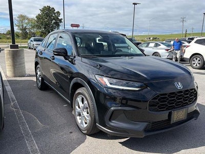 2024 Honda HR-V LX 2WD CVT