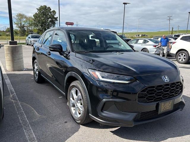 2024 Honda HR-V LX 2WD CVT