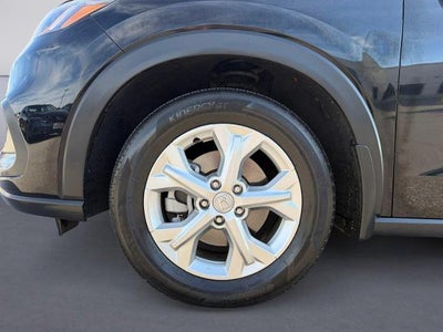 2024 Honda HR-V LX 2WD CVT