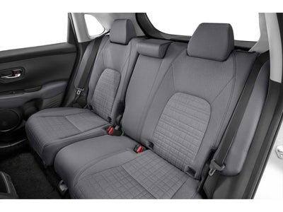 2024 Honda HR-V LX 2WD CVT