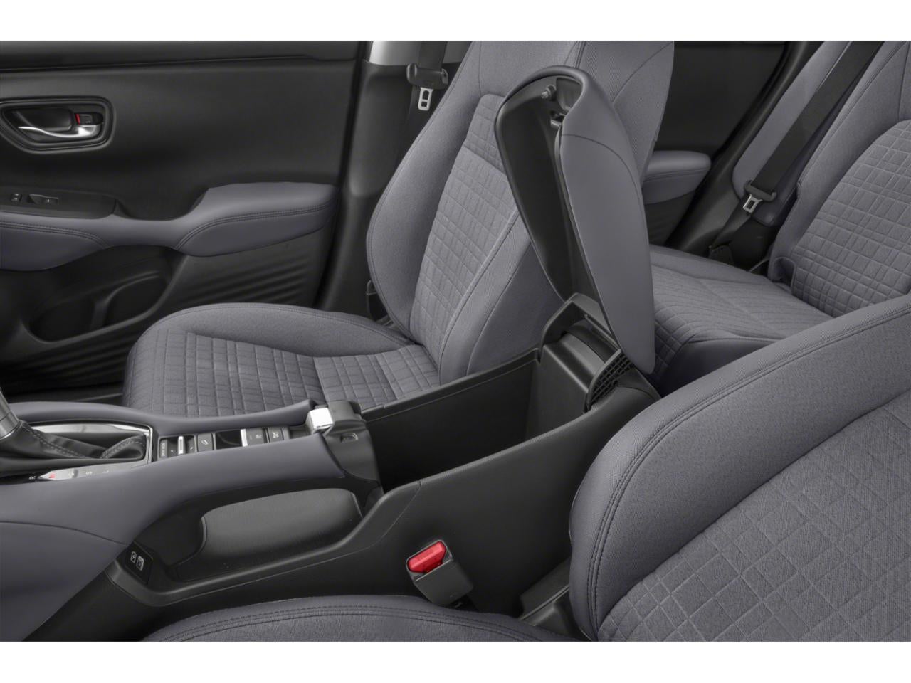 2024 Honda HR-V LX 2WD CVT