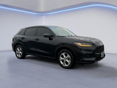 2024 Honda HR-V LX 2WD CVT